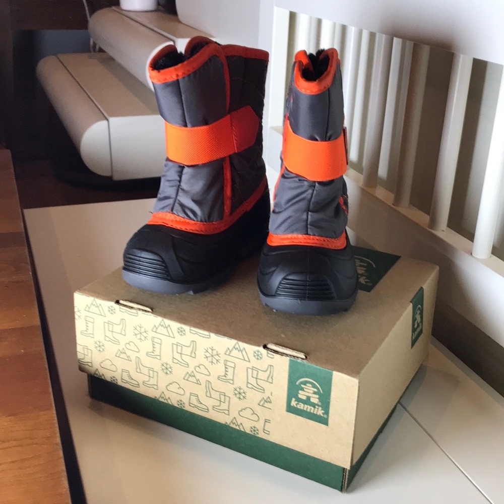 Kamik Snowbug3 children boots